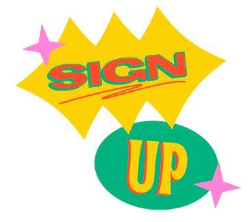 Sign up